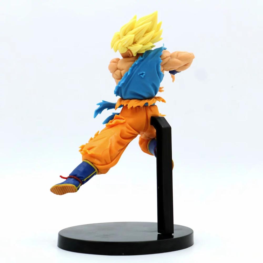 Dragon Ball Z Super Saiyan Goku Limited Edition Figure