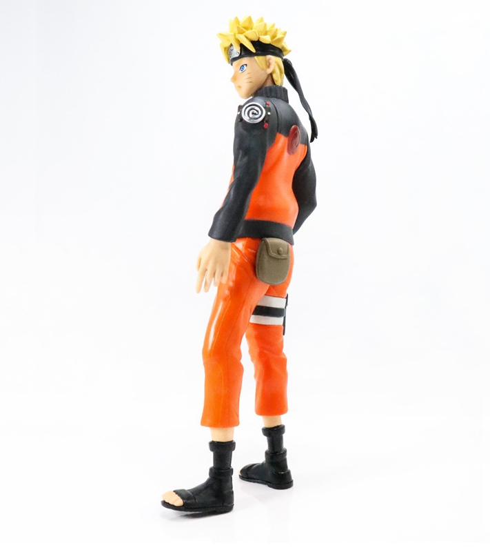 Naruto Shippuden Anime Figurine Collectible Display Piece