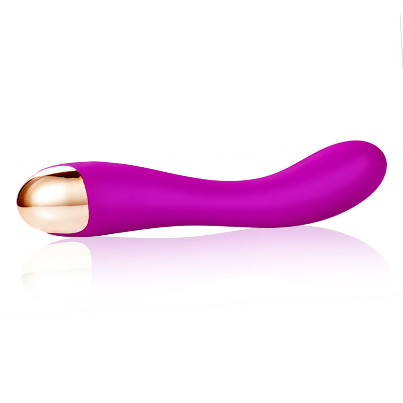 Curved Moon Vibrator Adult Pleasure Device adult toy massage couple