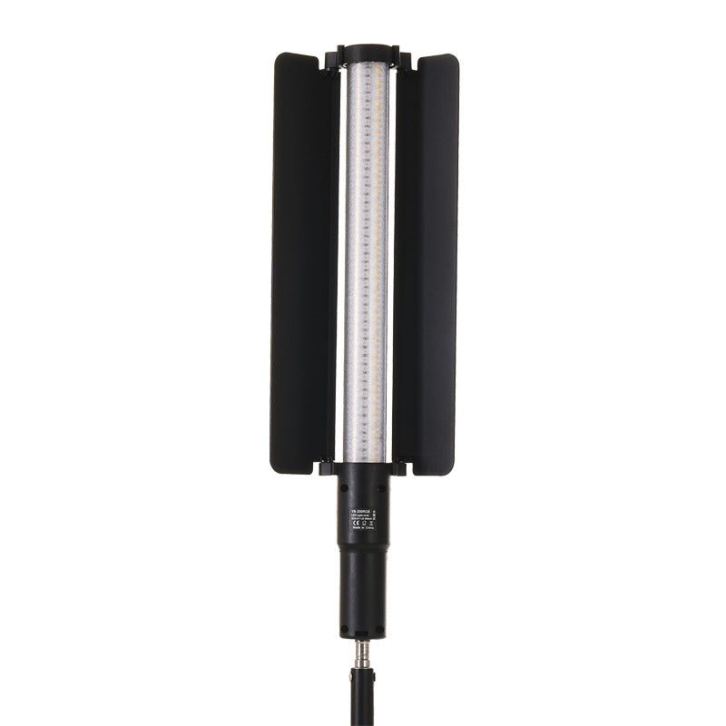 RGB Handheld Photography Light with Music Sync