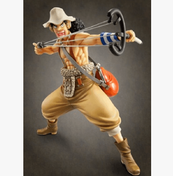 One Piece Usopp Figure Toy Model