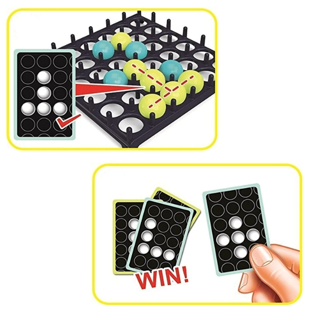 Jumping Ball Desktop Game