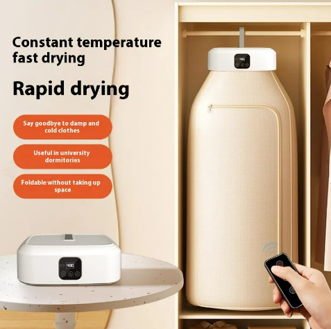 Portable Mini Clothing Dryer