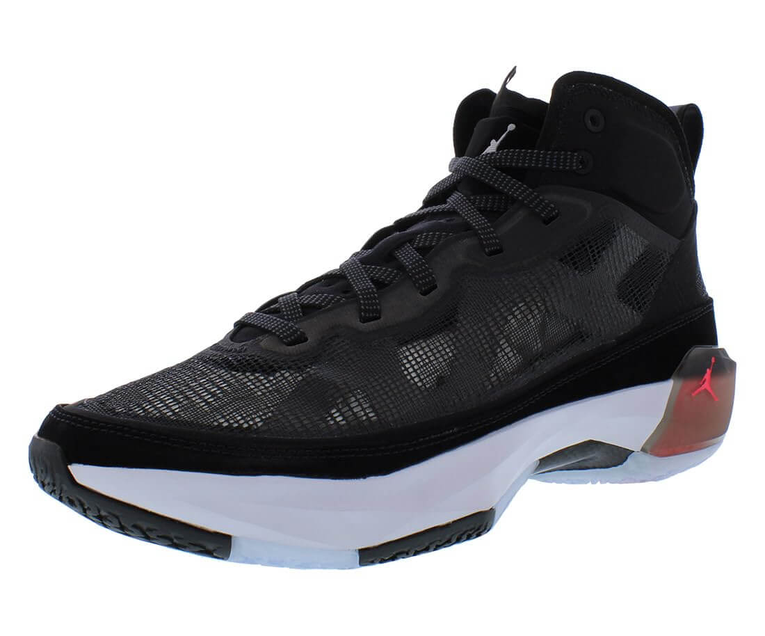 Jordan Air XXXVII Mens Shoes Size 10.5 Color: Black-Black
