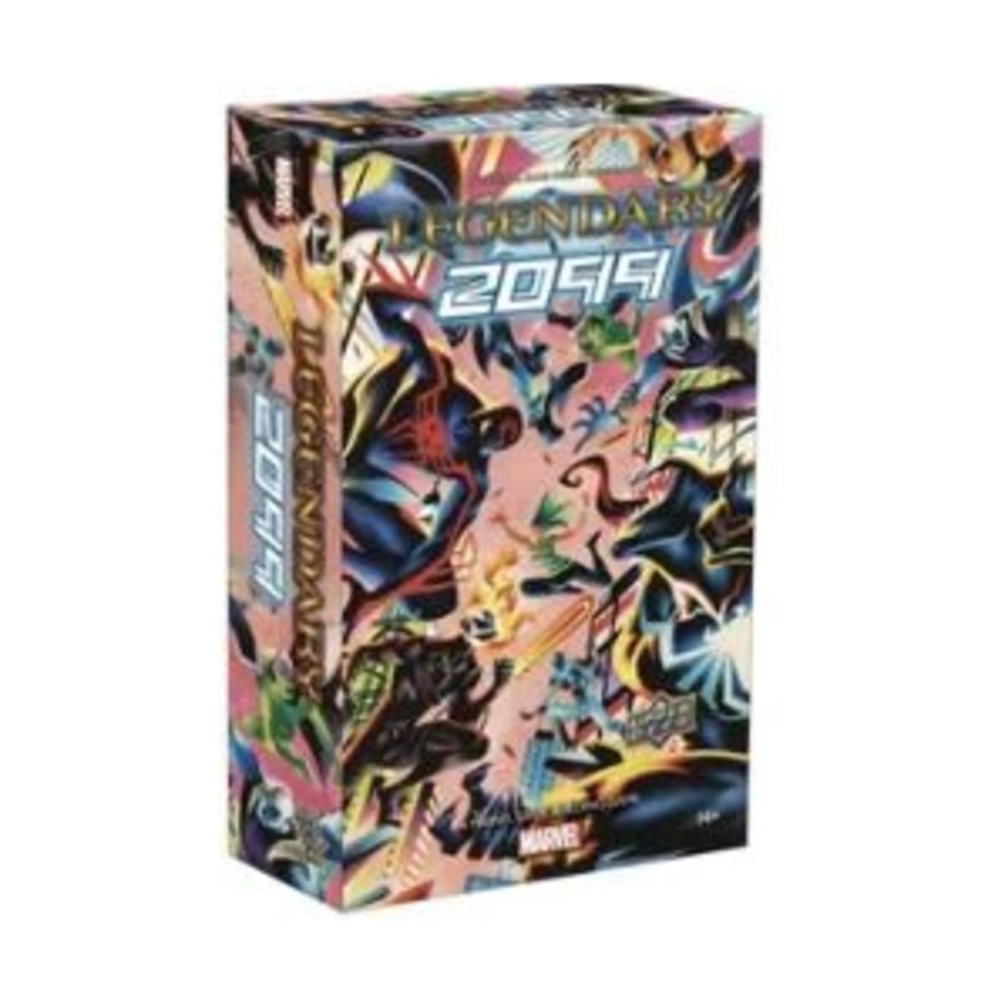 Legendary 2099: A Marvel Deck Building board Game Expansion
