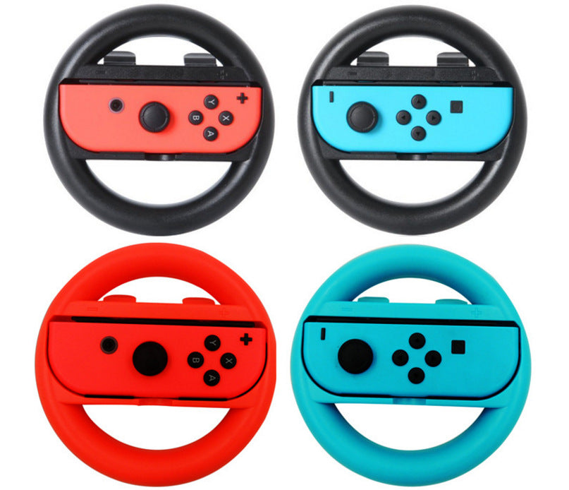 Mini SWITCH Game Controller Steering Wheel Stand