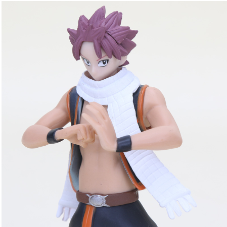 Fair Tail Anime Figurine Collectible Display Piece