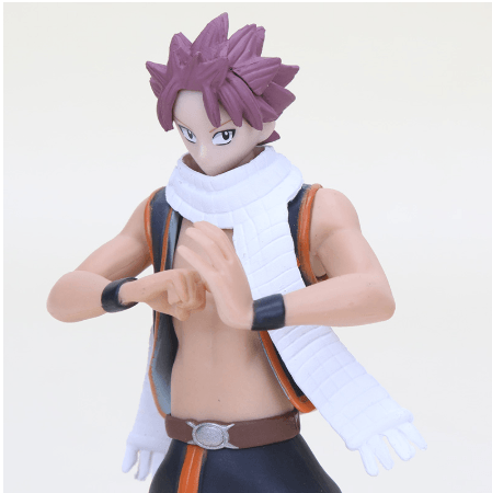 Fair Tail Anime Figurine Collectible Display Piece