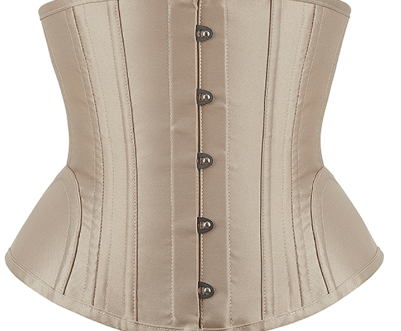 Premium Corset with Steel Boning (One Piece)