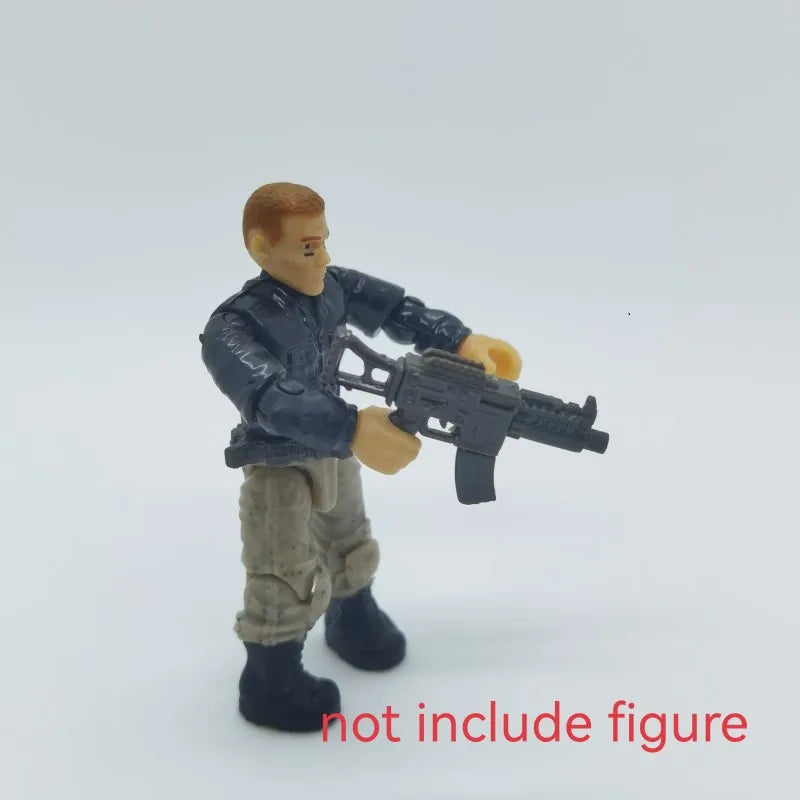 Mega Construx Call Of Duty COD guns weapons toy bundle of 10