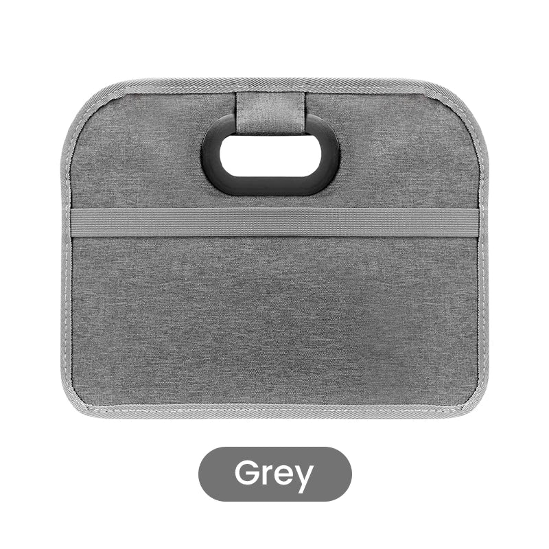 Trunk Organizer for suv, Foldable portable car storage box for camping outdoor storeroom,space saving multi functional