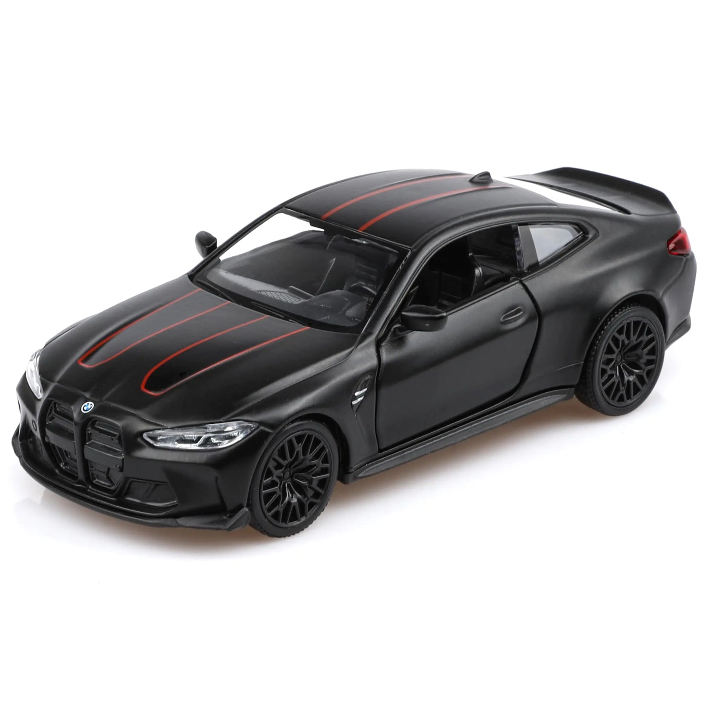 1/36 Scale BMW M4 Diecast Model Cars Pull Back