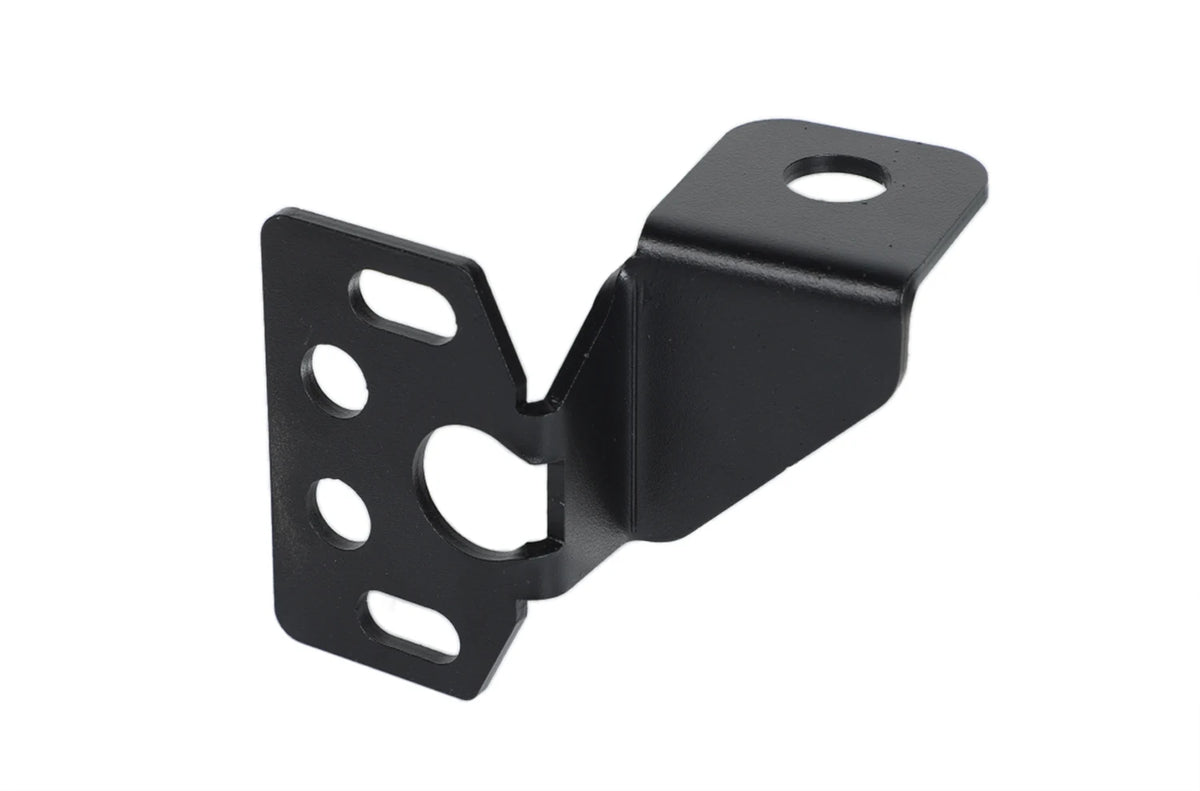 Car Antenna Bracket Stand Mount for Suzuki Jimny JB64 JB74 2019-2024 Car Antennas Support Holder Exterior Accessories Black Iron