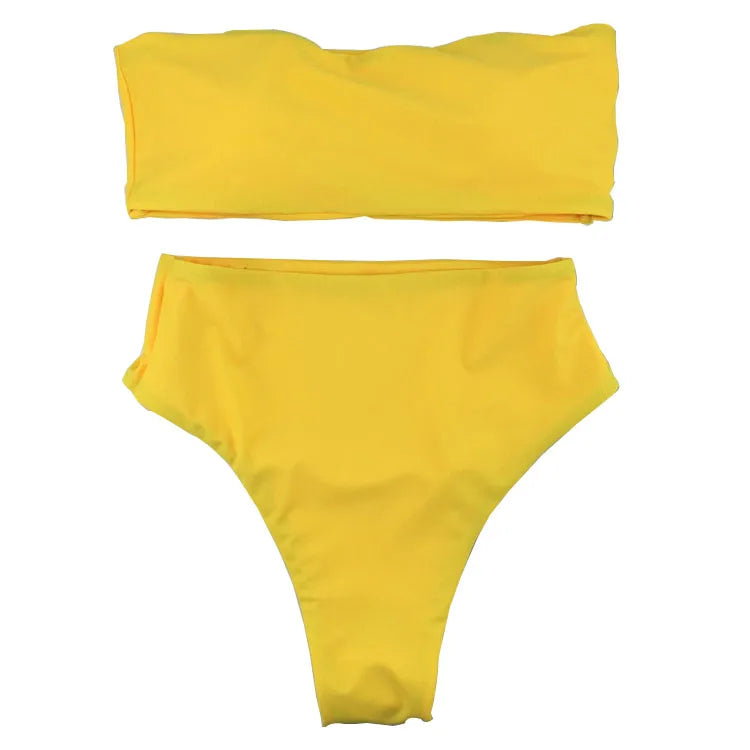Bikini Set Summer Swimwear Biquini Sexy Beach Women's Swimsuit Bathing Suit Push Up Brazilian Bikini Maillot De Bain
