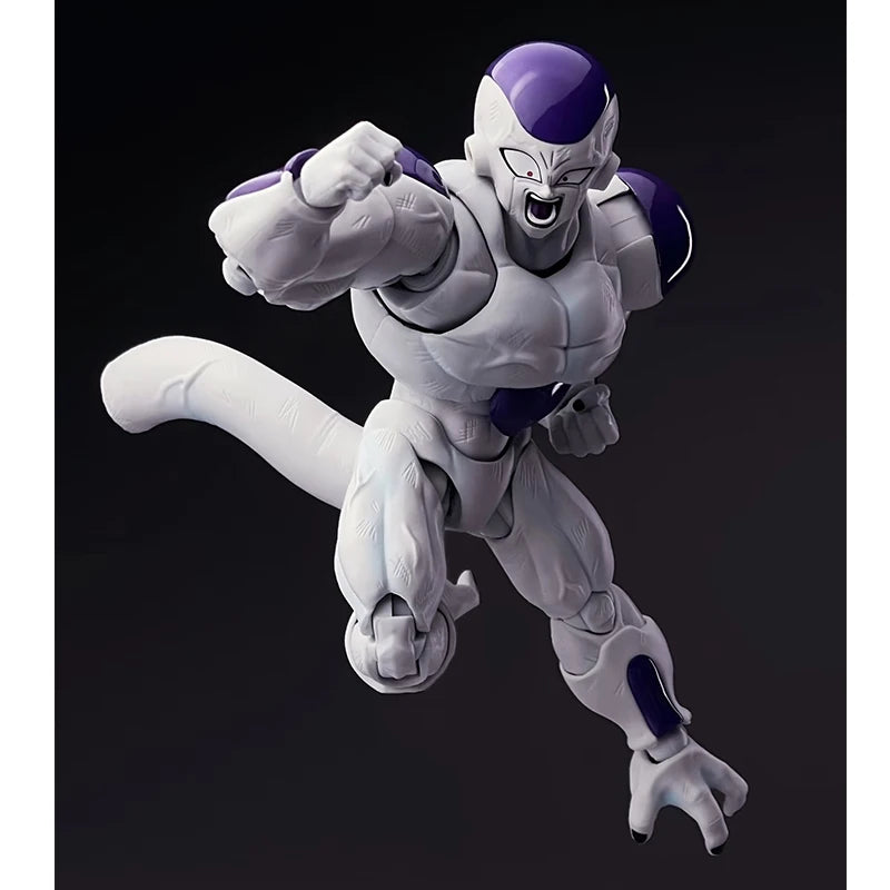 DB Factory DB Toy KO Dragon Ball Z Full Power Frieza SHF Action Figures Model DBZ GOKU Anime Action Figures Model Toys