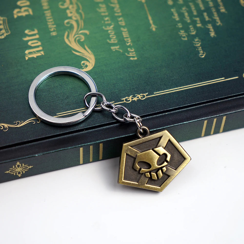 Bleach Mini Sword Model Keychain Zangetsu Zanpakutou Hitsugaya Toushirou Katana Keychains Accessories llaveros