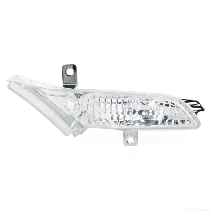 For Porsche Cayenne 2007 2008-2010 Car Right Left Plastic Clear Front Side Marker Lights Signal Lamp 95563103501 95563103601