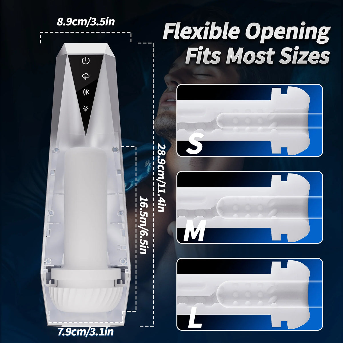2026 Male Automatic Sucking Vibrating Masturbator Cup 3 Clamping Modes Pocket Pussy Stroker Blowjob Penis Pump Sex Toys For Men