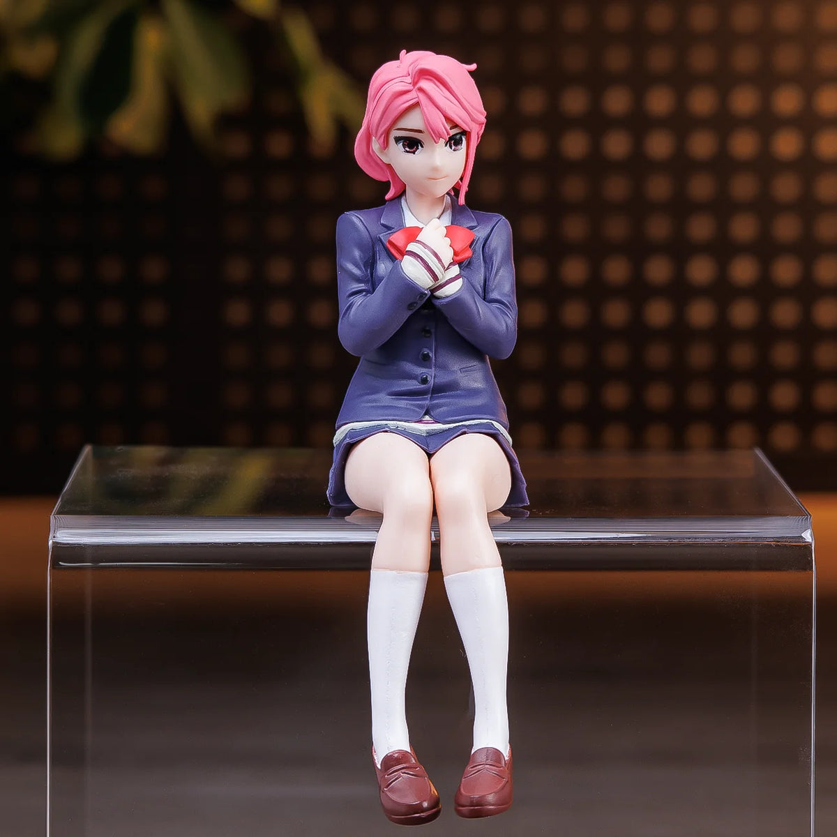 Ayase Momo, Shiratori Aira, Dandadan, Anime Figure, Anime Merchandise, Anime Merch Gift for Friends Birthday, Anime Character Figurine, Desktop Decoration, Holiday Gift, Small Gift