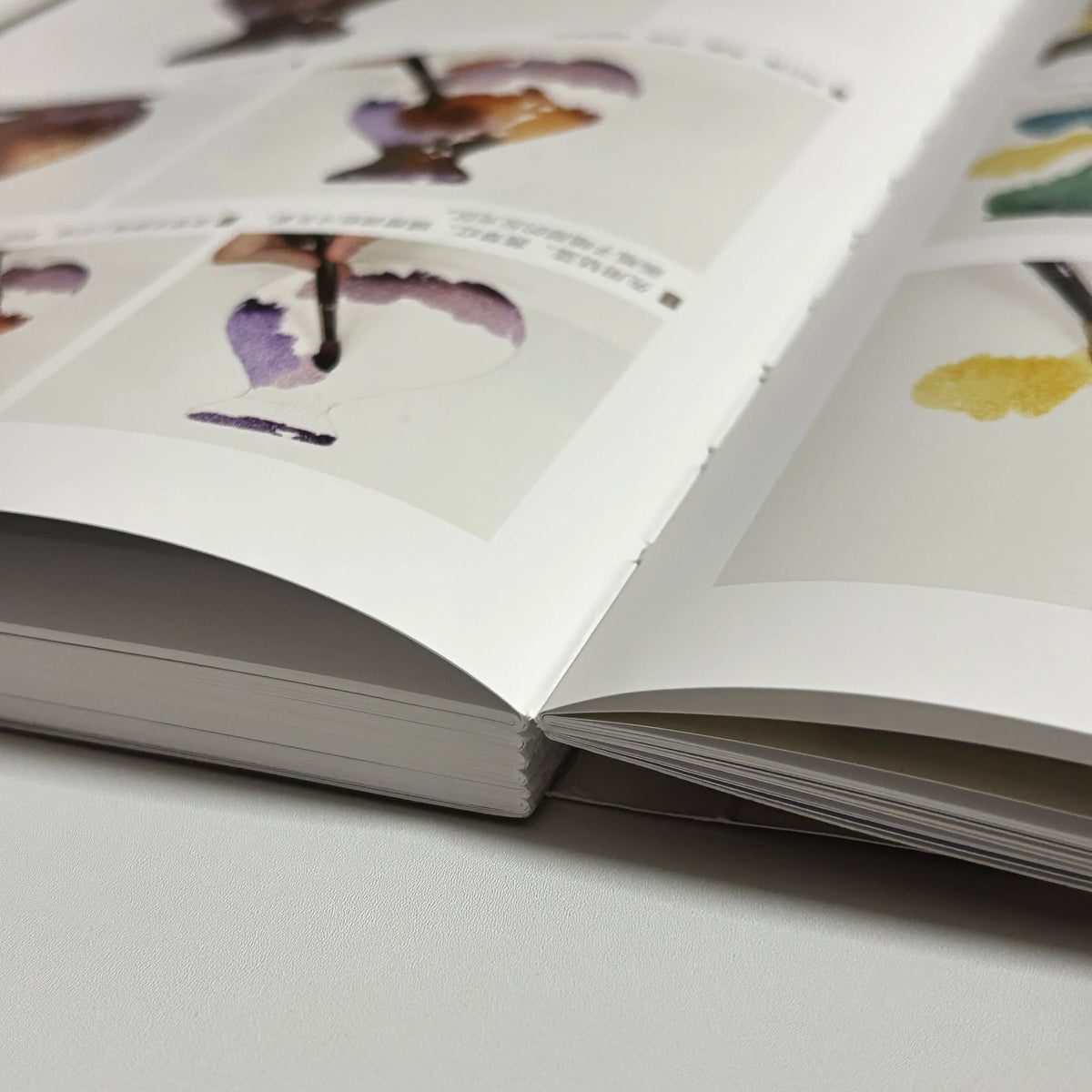 Watercolors Études Chien Chung-Wei Watercolor Master Class Art Tutorial Book