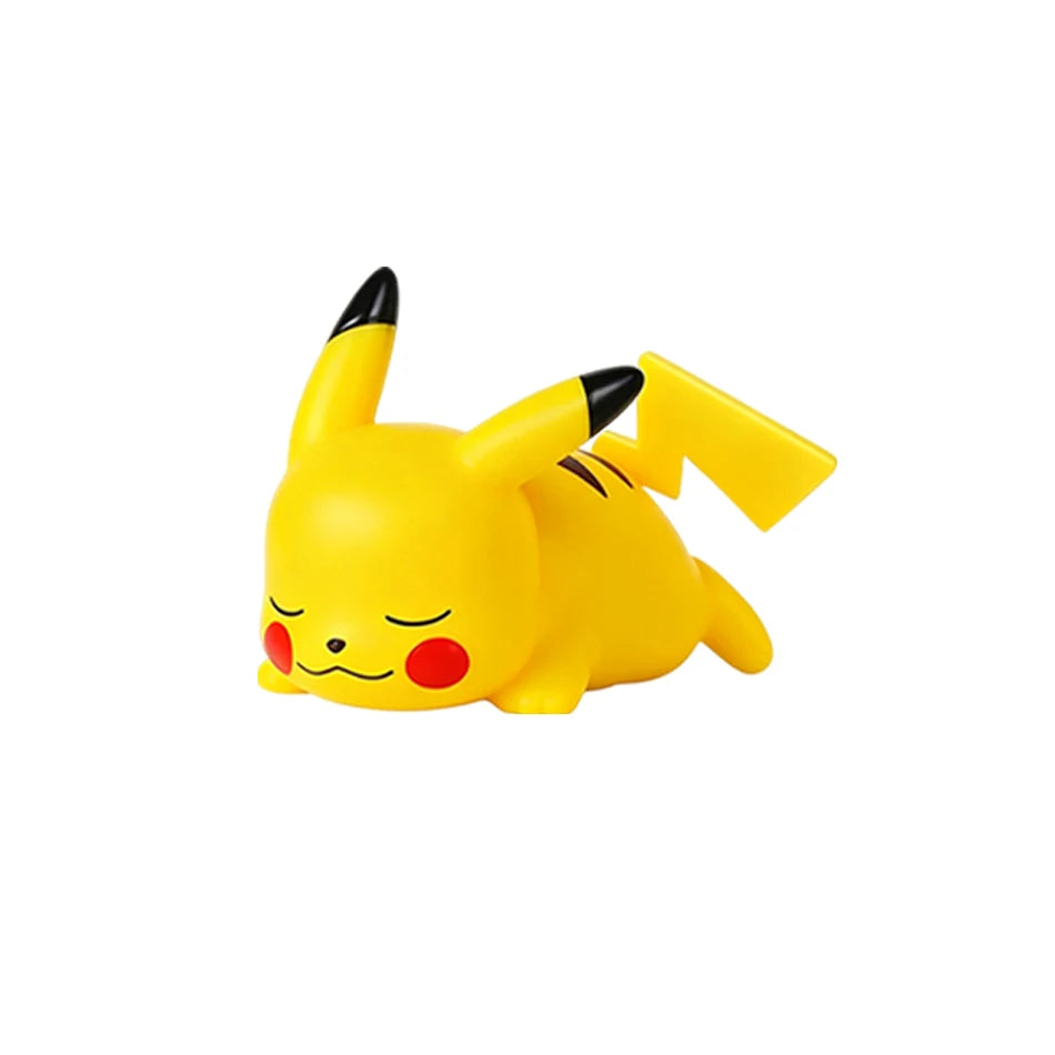 Cute Monster Figure Night Light Creative Anime PVC Model Room Nightstand Decoration Ornament Christmas & Birthday Gift