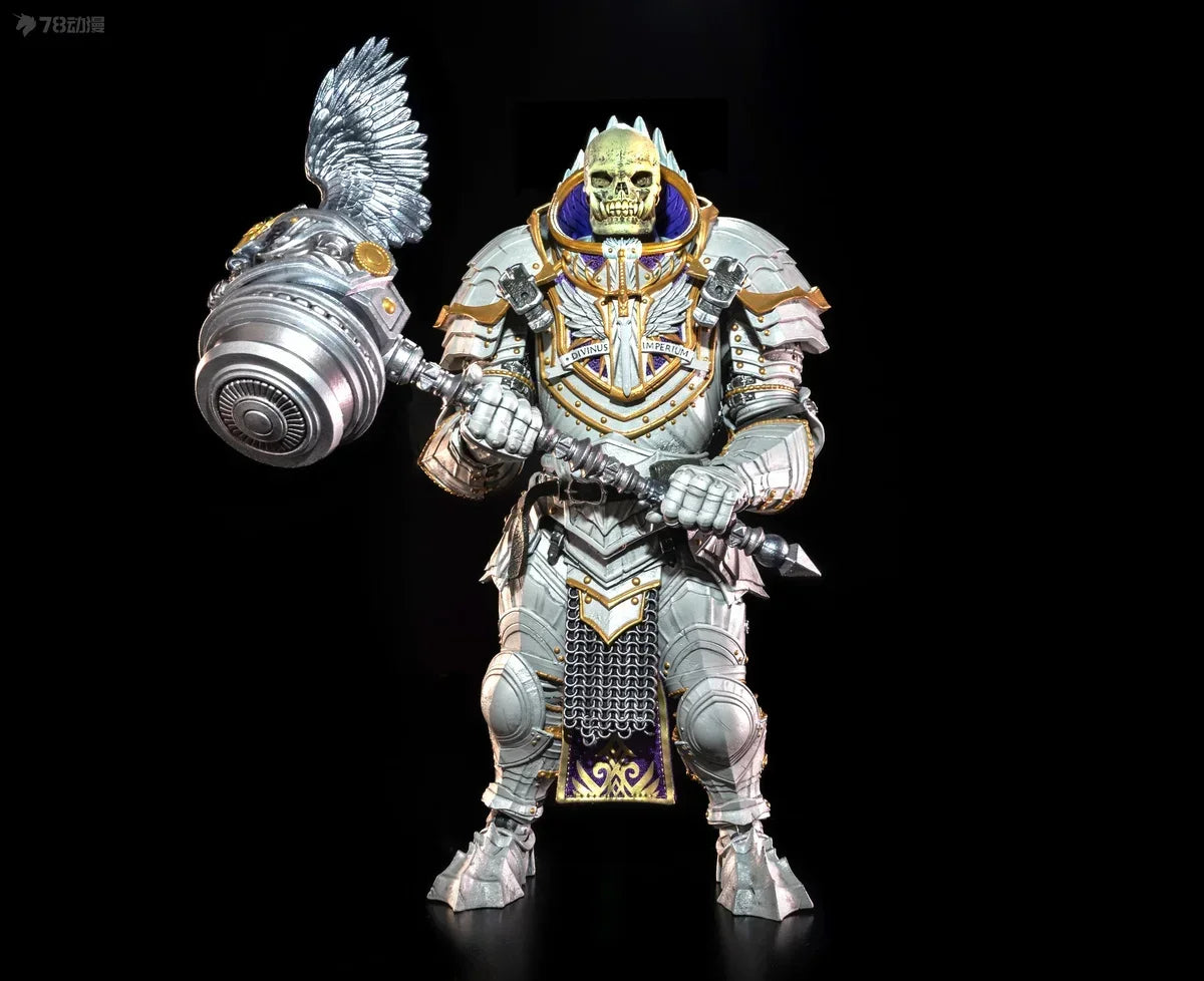 【In Stock】Original Four Horsemen Studios Mythic Legions Sir Ucczajk Bishop 1/12 Action Figures Models Toys