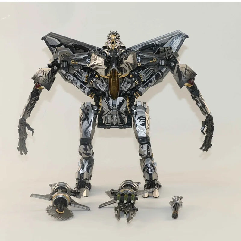 Big Discoun F-12S F12S MPM-10 T10 T-10S Oversized Transformation Cybertron Starscream Movie Version MPM10 Action Figure