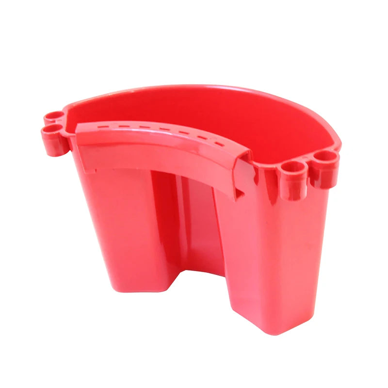 Exterior Hanging Organizer Bucket Tool Towel Brush Storage Wash Bucket Parking Lot Car Wash Bucket Tool Bucket Car Supplies
