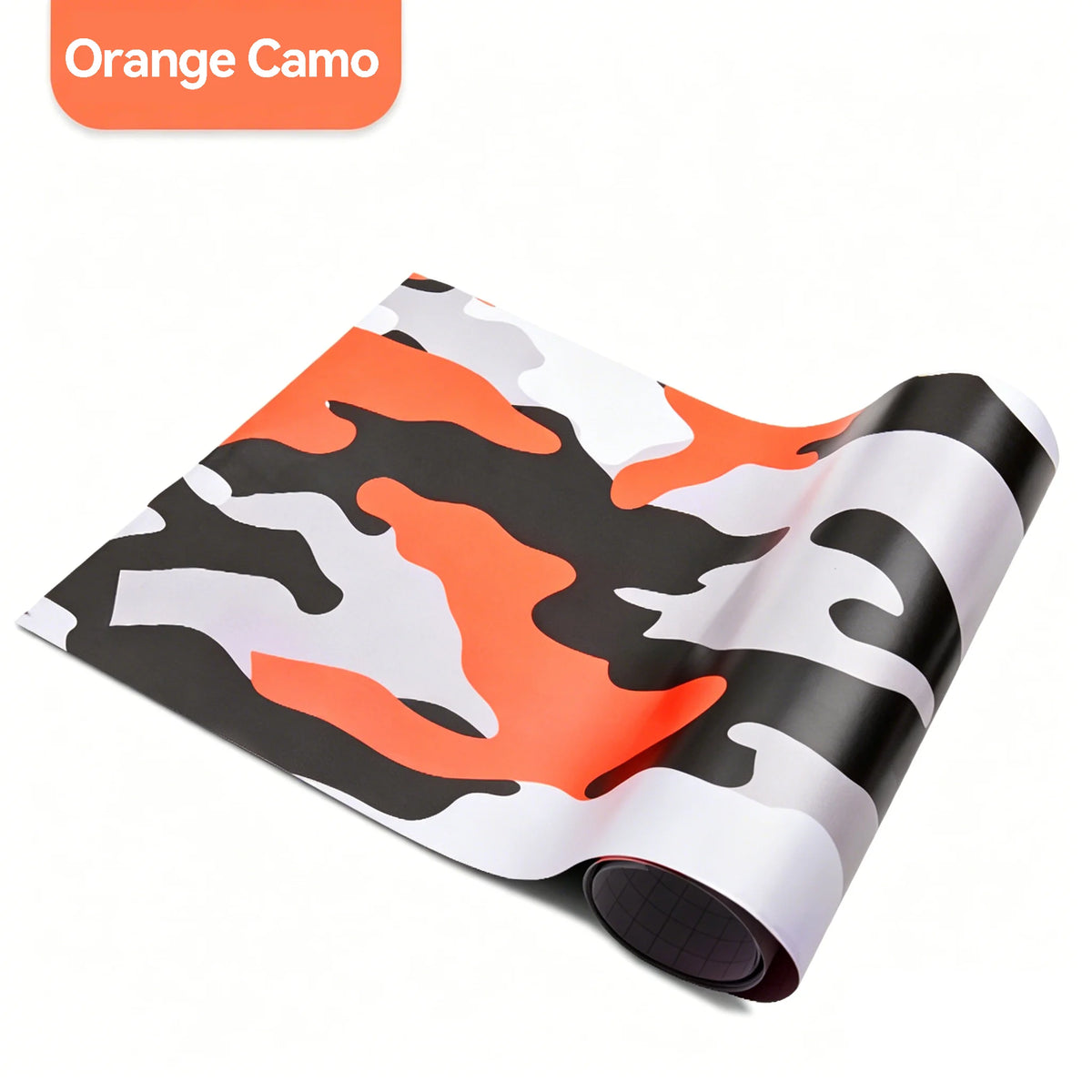 Digital Camouflage Vinyl Wrap Self Adhesive Car Sticker Film for Auto Motorcycle Bicycle Computer Laptop Decoration