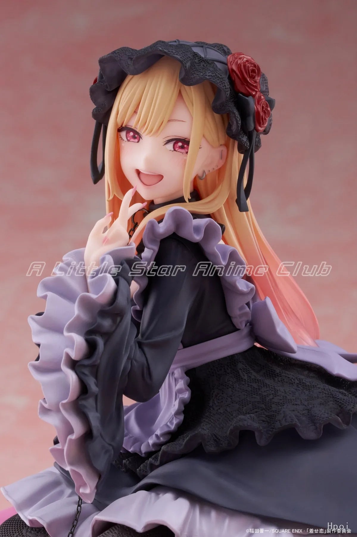 In Stock Original TAiTO AMP My Dress-Up Darling MARIN KITAKAWA Shizuku Kuroe Anime Figure Model Collection Ornaments Toys