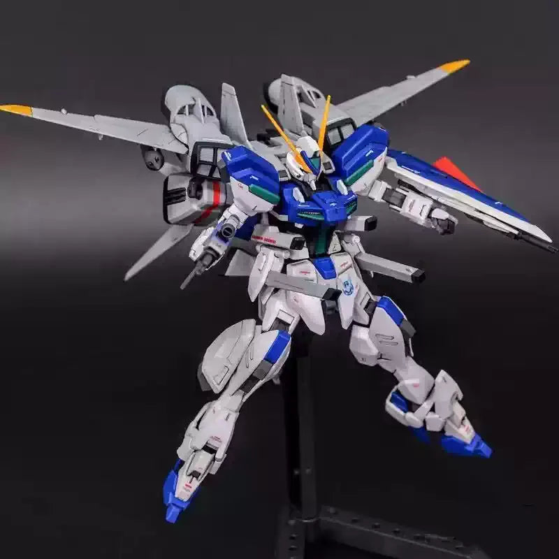 Xfs Hg 1/144 Scale Assembly Model Kit Studio Windam Mecha Articulated Robot Collectible Figure Desktop Decoration Gift For Fans
