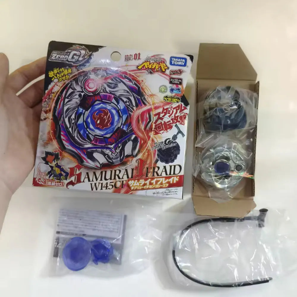 GENUINE TAKARA TOMY BB100 Evil Befall UW145EWD/BB28 Storm Pegasis 105RF BB88 BB80 BB99 BB70 Original version