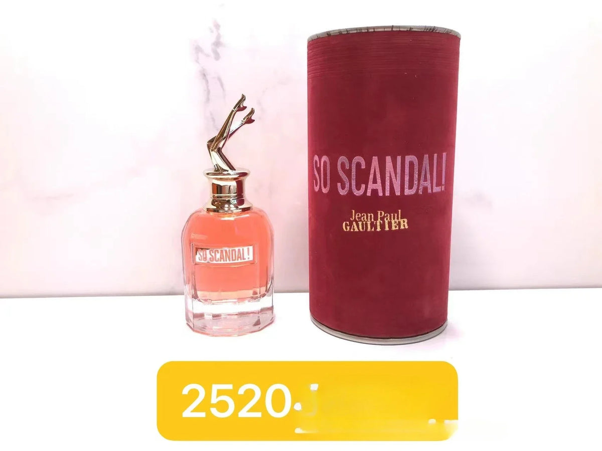 Super Hot Brand Unleash the Scandal: Bestselling 80ml/100ml Gaultier Perfume, A Bold Alluring Unisex Fragrance