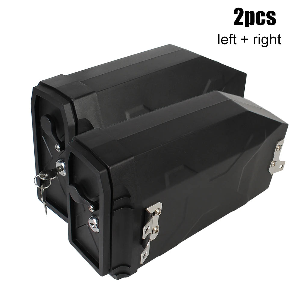 5L Motorcycle Storage Case Side Bracket Tool Box Accessories For BMW R1200GS R1250GS Adventure ADV F850GS F750GS Benelli TRK502