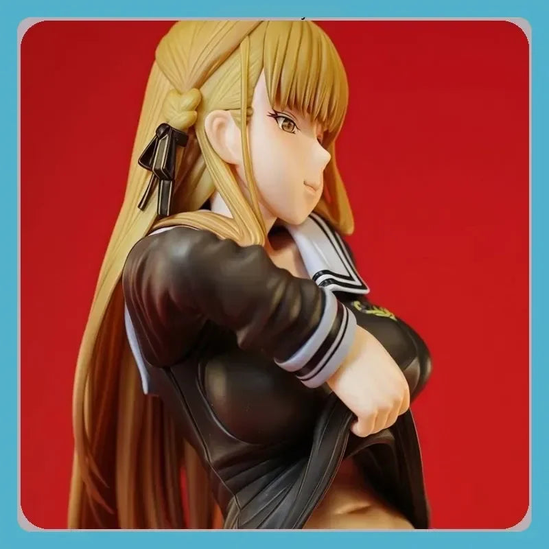 18cm Bishoujo Anime Figure Model Statue Collection Desktop Decoration Ornament Toys Gifts For Fans