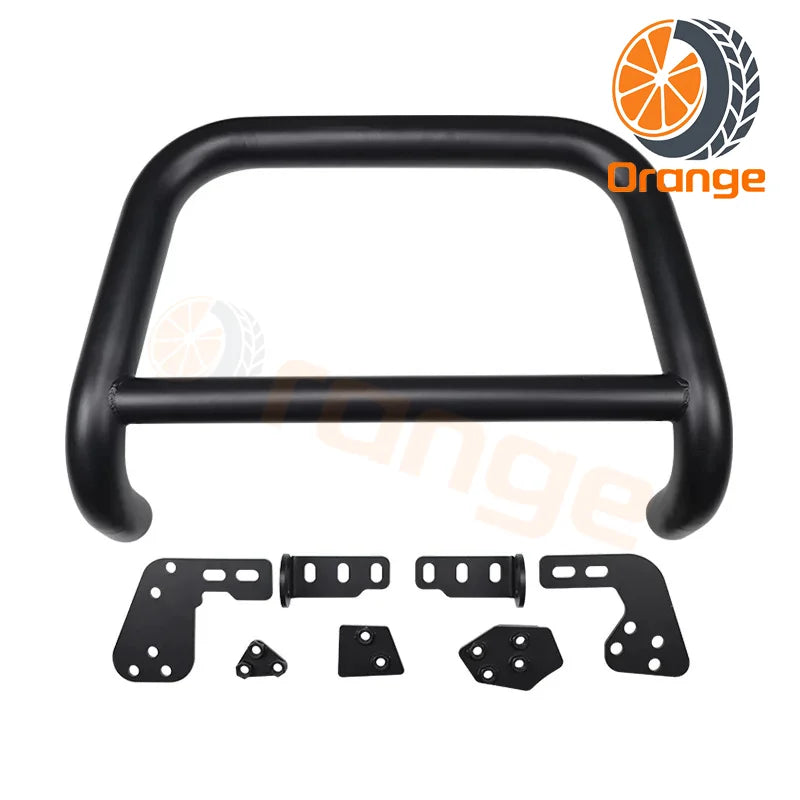 Car Front Bumper Grill Guard Bull Bar Without Winch for Suzuki Jimny JB64 JB74 Jimny Gen 4 Accessories 2019 -2025 Accessories