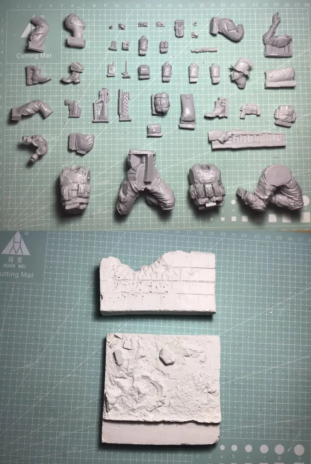 1/16 Resin Model Figure GK,Unassembled and unpainted kit