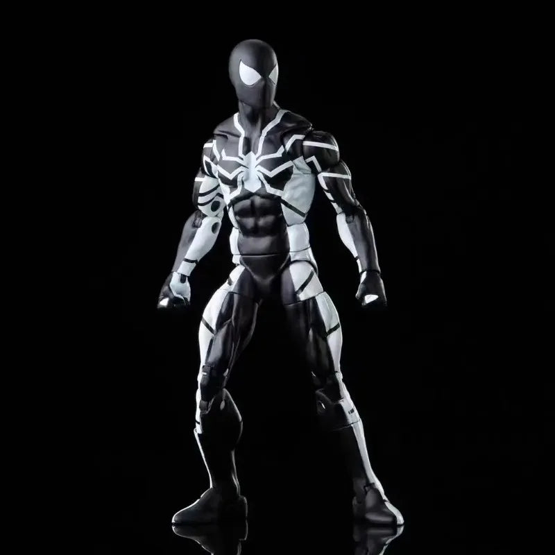 Special OfferOriginal Hasbro Marvel Legends Series FUTURE FOUNDATION SPIDER-MAN (STEALTH SUIT) Anime Figure