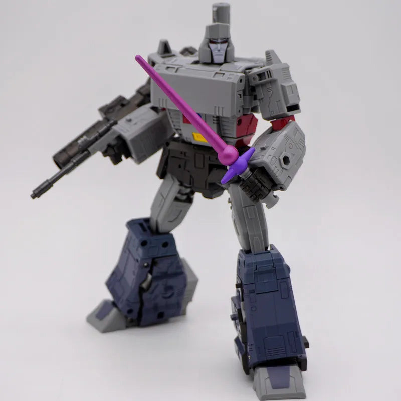 In Stock Transformation ST-04 ST04 Megatank KO SS Series 18CM Movie Version anime Action Figure robot model Movable Doll Gift
