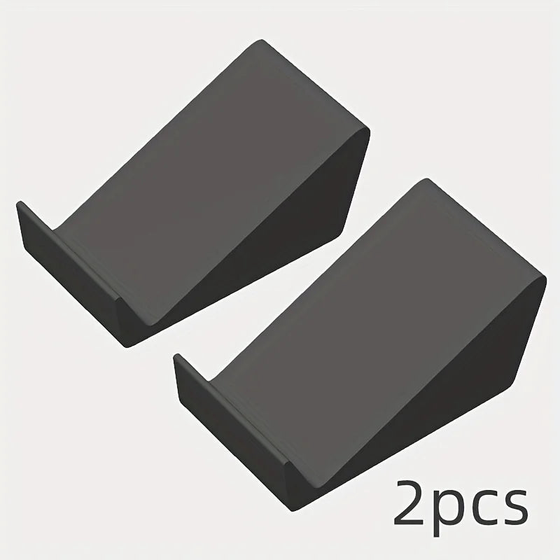 Universal Adjustable Soundbar Stand Base Multi-Brand Compatible for TV Audio Speaker, Home Theater and Desktop Setup