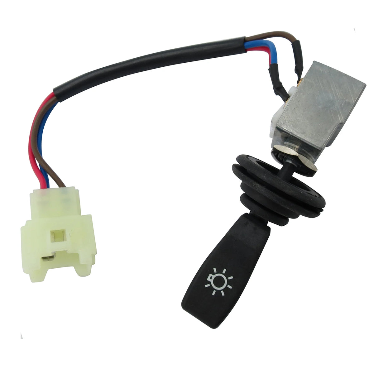 3PCS Indicator Turn Signal Horn Light Switch Kit Steering Column Set for Land Rover Defender 90 110 130 1987 - 2016 Accessories