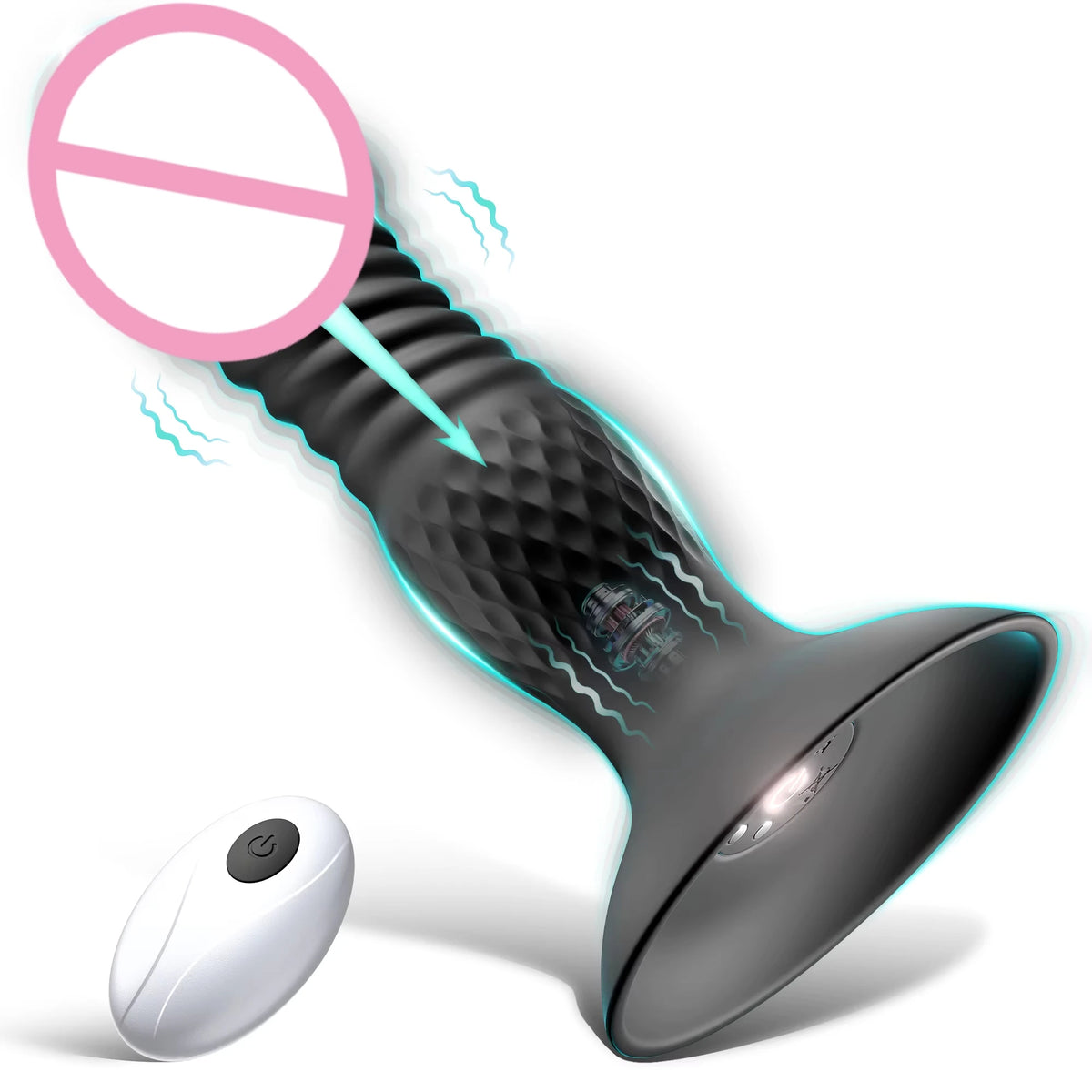 Thrusting Licking Tongue Vibrator for Women G Spot Clit Stimulator Female Masturbation Nipples Vagina Massager Adults Sex Toy