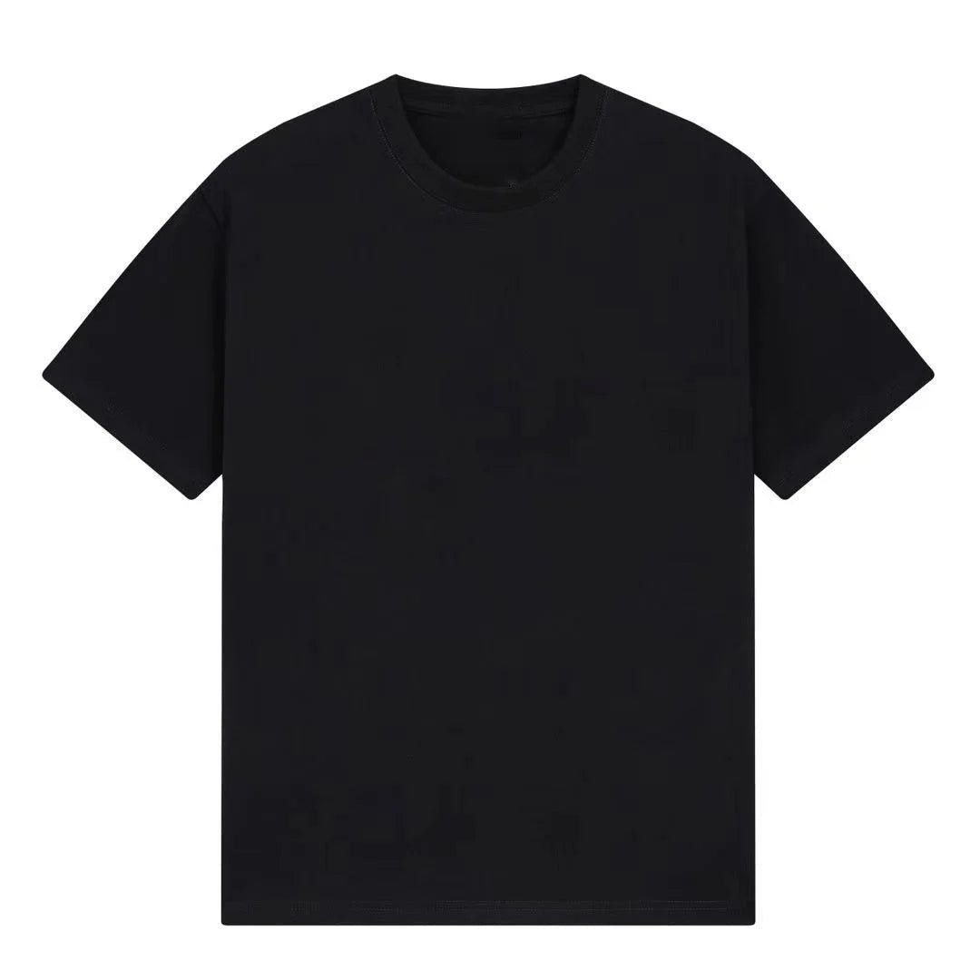 Kodak Summer Brand Men T-shirt Cotton Solid Color Daily Graphic Print Casual Breathable Short Sleeve Top Tees Women Clothing