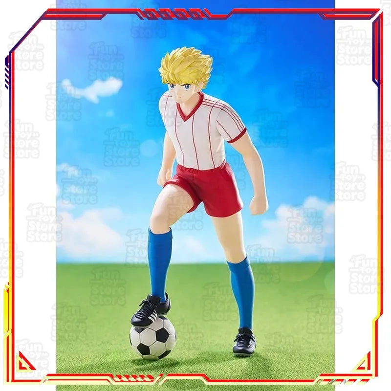 GSC POP UP PARADE Captain Tsubasa Karl-Heinz Schneider Anime Action Figure Collectible Model Assembly Toy Official Licensed