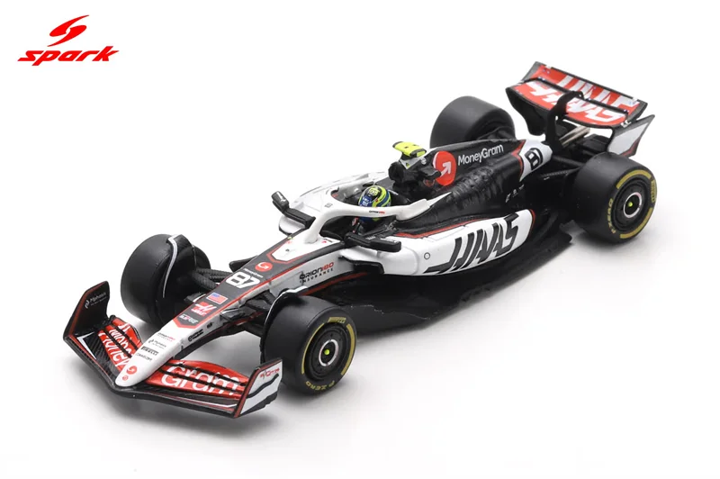 Spark 1:64 RB21 / WILLIAMS FW47 / HAAS VF-25 / Astemo / R'Qs / REALIZE / Valkyrie Diecast Model Car