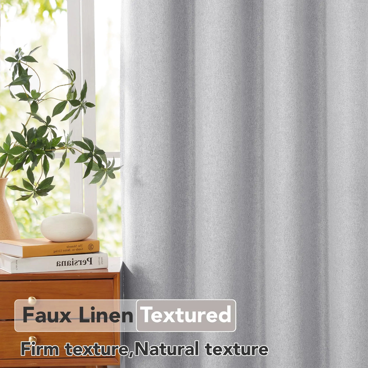 350cm Height Custom Made 100% Blackout Curtains Extra Long Noise Reducing Curtains Bedroom Living Room Curtains