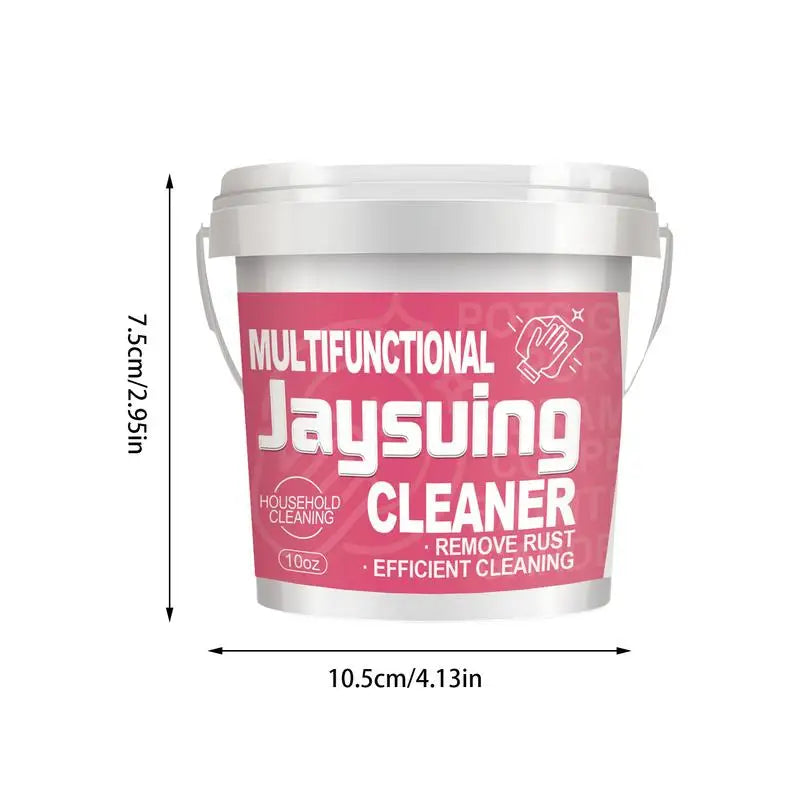 Foam Rust Remover Kitchen Cleaning Paste Instant Cleaning Foam Soak to Clean Greasy Dirt Household Strong Cleaning Agent