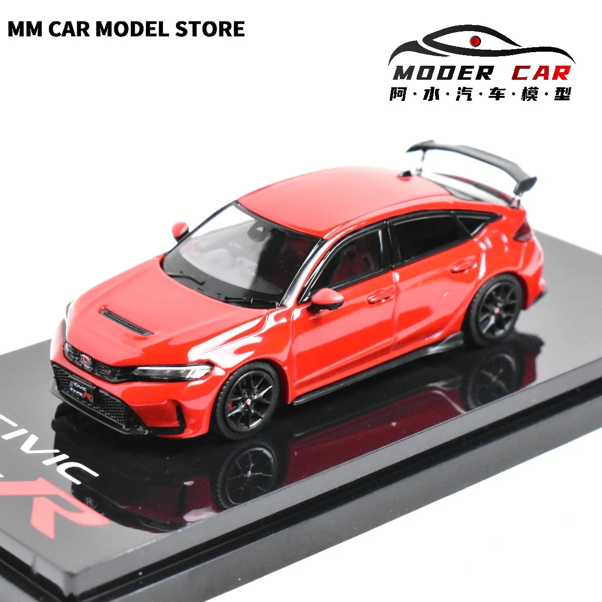 HOBBY JAPAN 1:64 CIVIC FL5 TYPE R Diecast Model Car