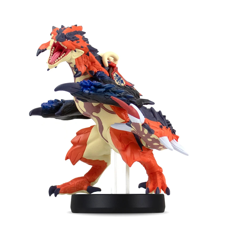 Nintendo Amiibo Monster Hunter Stories Series 2 Figure Ena Razewing Ratha Tsukino NFC Figure Asian Version In Stock