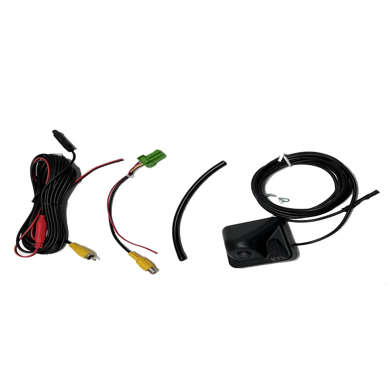Rearview Camera For Suzuki Jimny JB64 JB74 High Position Camera CVBS/AHD JB64 JB74 Spray Nozzle Camera Original & Android Screen